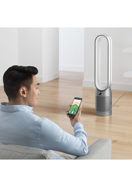 Purifier Cool Hava Temizleme Fanı