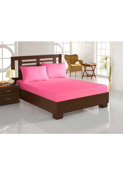 Battal Boy Lastikli Kumaş Çarşaf Seti