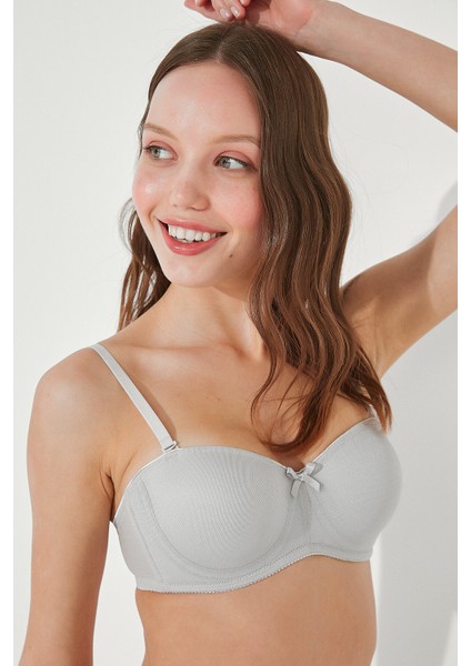 Gri Lotus Sütyen modelleri