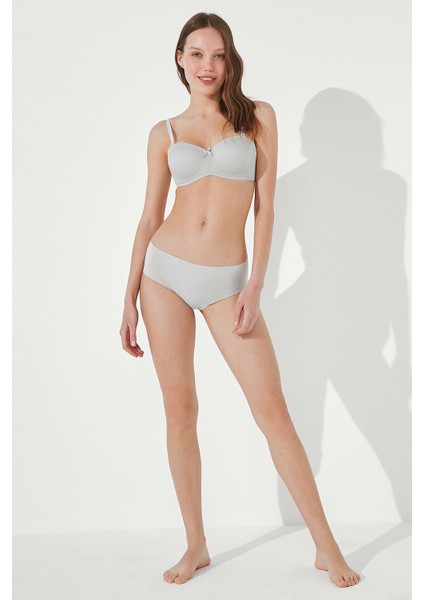 Gri Lotus Sütyen indirimleri