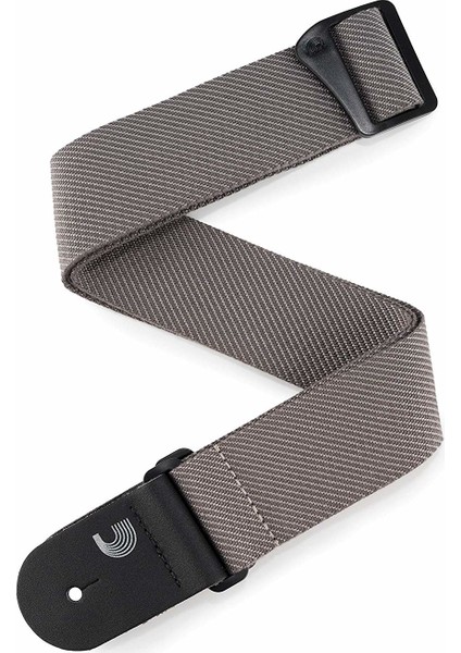Classic Tweed Guitar Strap Grey Gitar Askısı