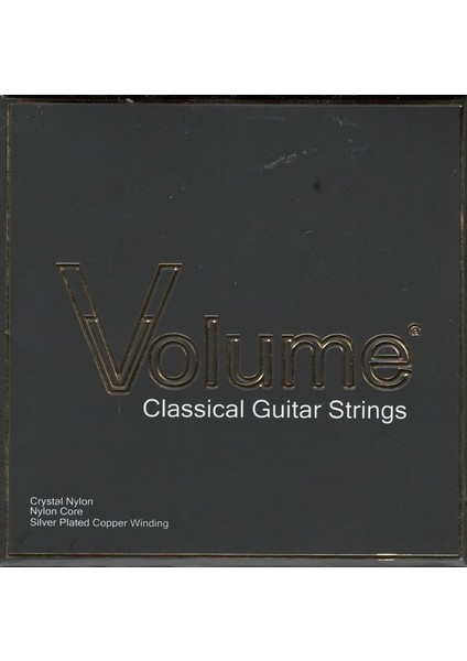 Classical Guitar Strings Takım Tel Klasik Gitar Teli