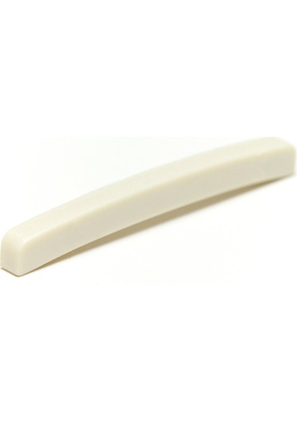 PQ-1000-00 Tusq Curved Bottom Nut Blank Fender Stil Elektro Gitar Üst Eşik