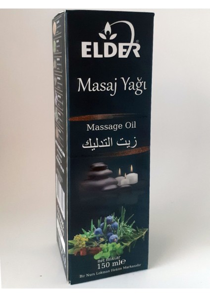 Masaj Yağı 150 ml