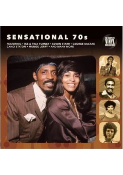 Sensational 70S Plak