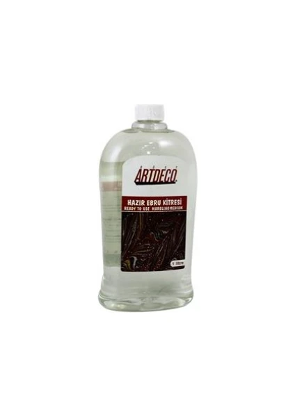 Y-015M-1000 Sıvı Ebru Kitresi 1000 ml