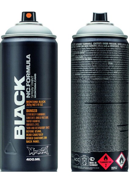 Black 272080 Outline Silver 400 ml Sprey Boya indirimleri