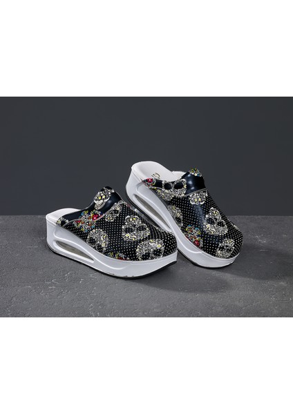 Kuru Kafa Temalı Airmax Sabo Terlik
