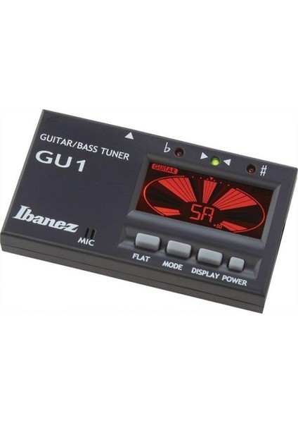 Gu1 Automatic Tuner - Akort Aleti