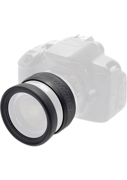 Discovered Easycover Lens Rim (52MM Siyah)