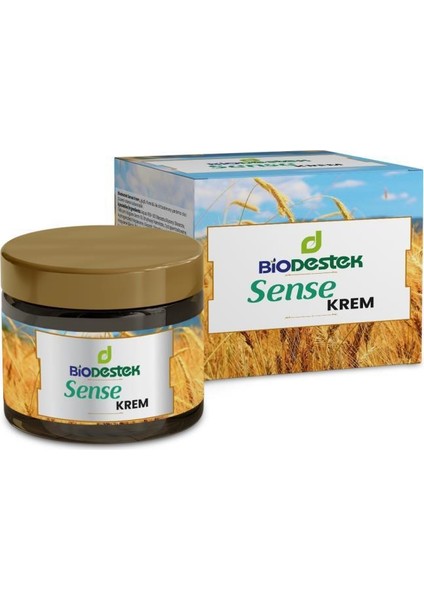 Sense Krem (Buğday Özlü) 140 G
