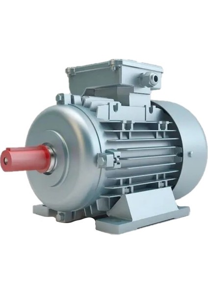 1,5 Kw 1500 220 V Volt Motor