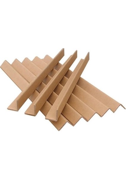 Karton Köşebent 40 x 40 3 mm 2 M 25'li