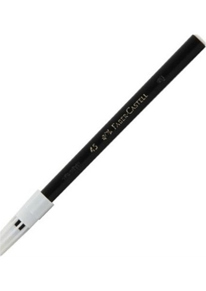 Faber Castell Keçeli Kalem 45 Siyah
