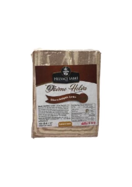 Dövme Helva -KAKAOLU(500GR)