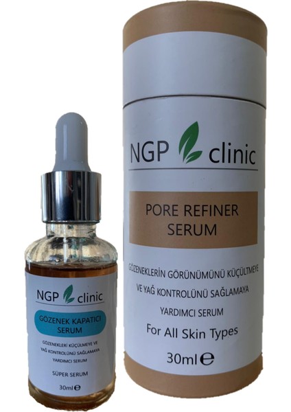 Ngp-Clinic Serum 30 ml