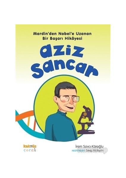 Aziz Sancar - Irem Savcı Köroğlu