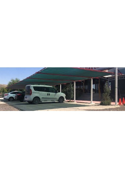 %95 Gölgelik 6x6 mt