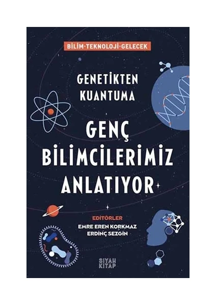 Genç Bilimcilerimiz Anlatıyor - Emre Eren Korkmaz