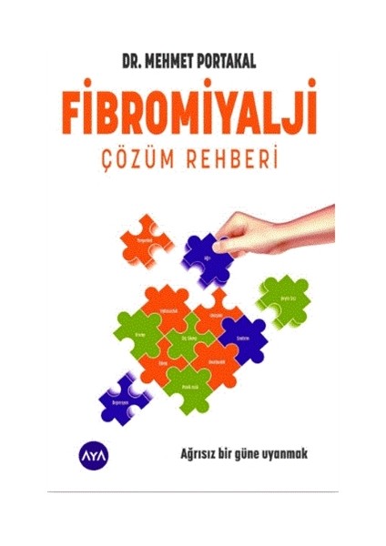 Fibromiyalji Çözüm Rehberi - Mehmet Portakal