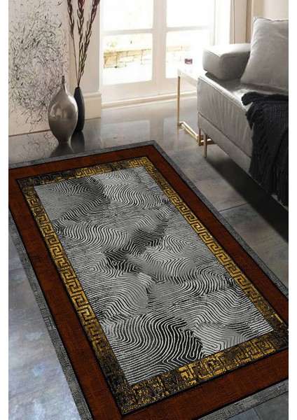 Cappio Gold Karışık Desenli Halı