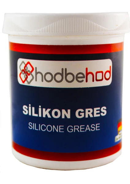 Silikonlu Gres Yağı Şeffaf 100 gr