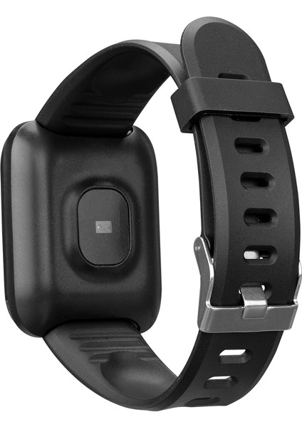 Ever Watch EW-508 Android/ıos Kalp Atışı Sensörlü Akıllı Saat-Siyah modelleri