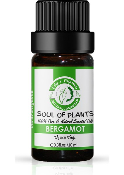 Bergamot Uçucu Yağı(10 Ml)