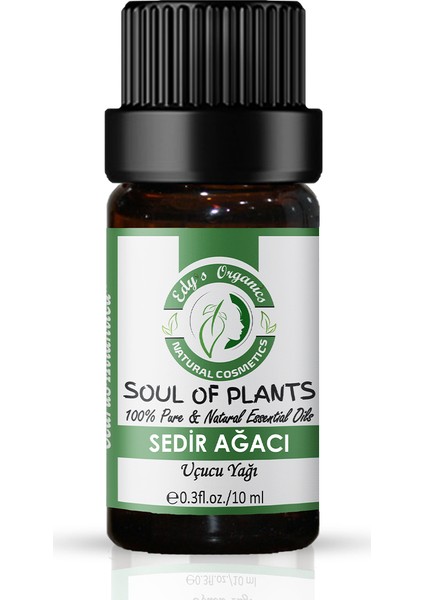 Sedirağacı Uçucu Yağı(10 Ml)