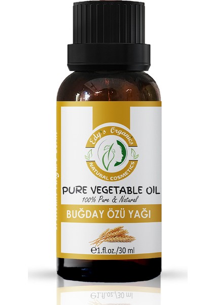 Buğday Özü Yağı