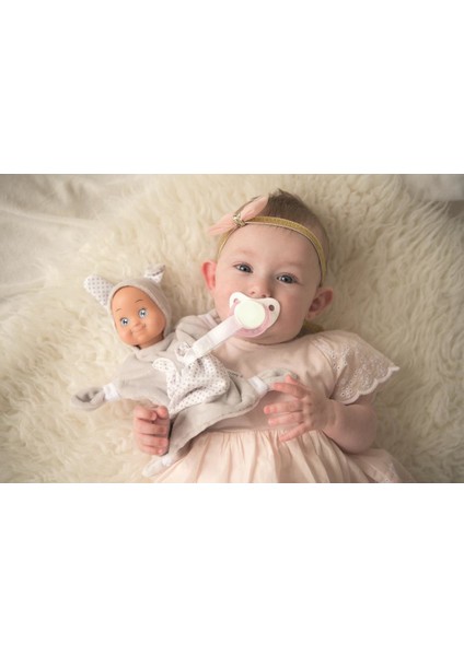 Minikiss Peluş Bebekler Serisi - Geyik Kostümlü 210206 fiyatları