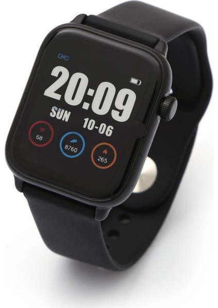 Akıllı Saat Siyah + Bluetooth Kulaklık + Ekran Koruyucu fiyatları