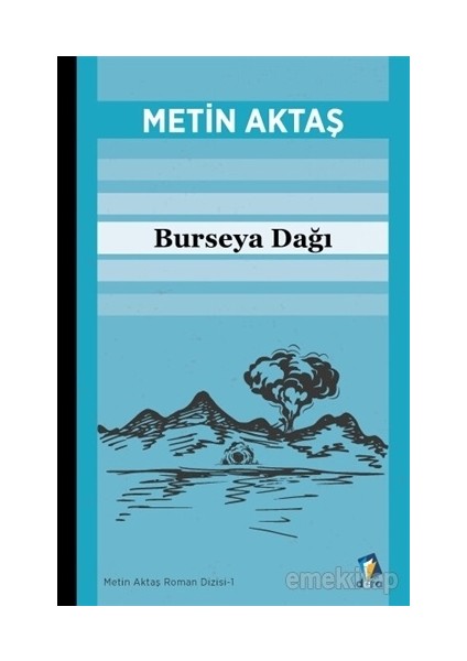 Burseya Dağı - Metin Aktaş