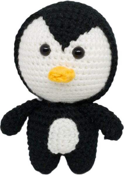 Besthadesign Amigurumi Minik Penguen modelleri