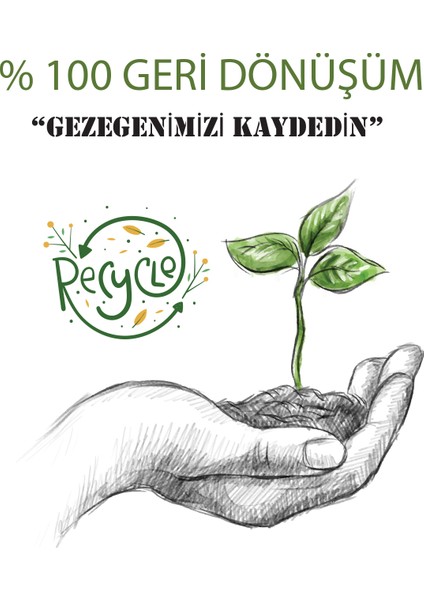 Ağır Sanayi Endüstriyel Çöp Torbası 100X150 cm 10’lu 700 gr 10 Rulo 10 'li