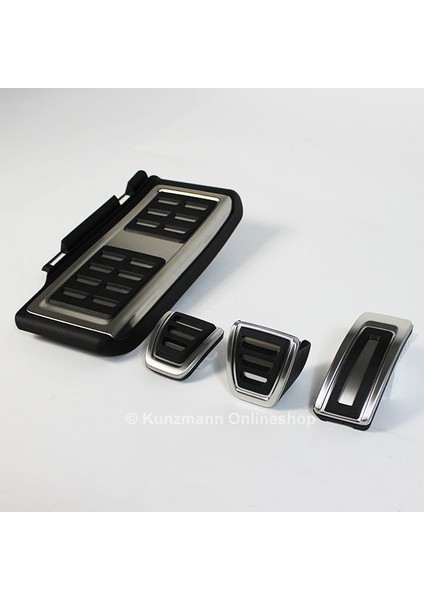 Skoda octavia pedal seti takımı geçmeli manuel 2013 /2020