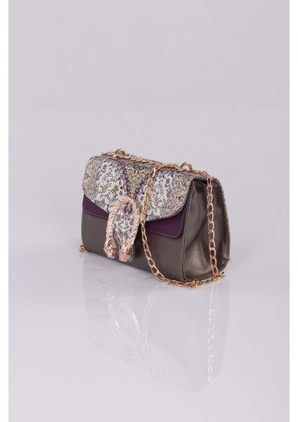 Mottif Istanbul Otantik Dokuma Kadın Portföy Clutch Çanta 1007.01 fiyatları