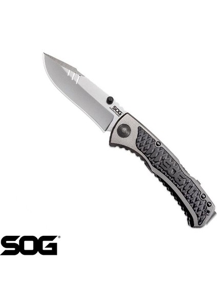 Sideswipe Grey Tini Klipsli Çakı