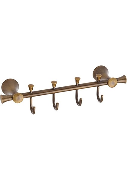A.1329E Art Deluxe Antik Sarı Set Askılık