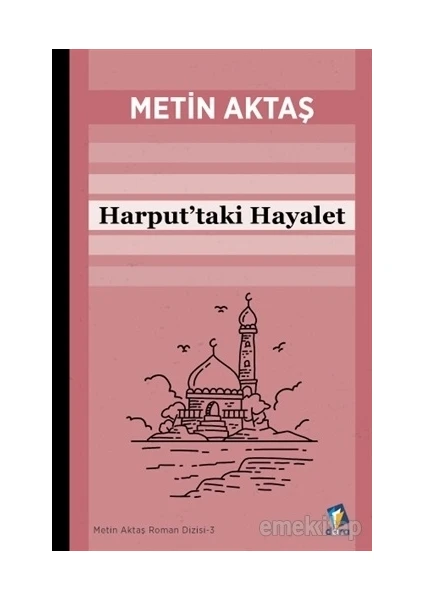 Harput'taki Hayalet - Metin Aktaş