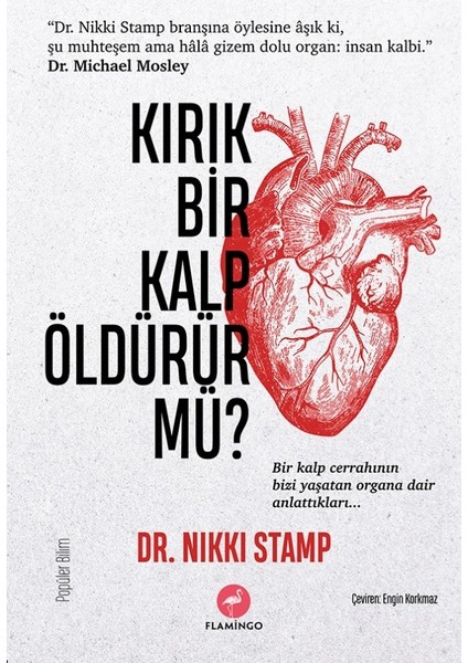 Kırık Bir Kalp Öldürür Mü? - Nikki Stamp