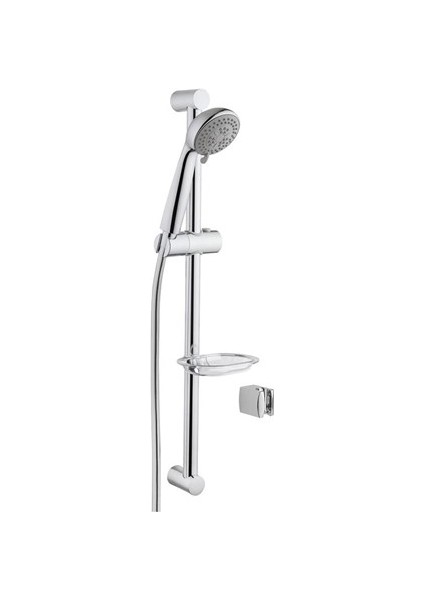 Artema Artema Compact Sürgülü El Duşu Takımı 3 Fonksiyonlu A45695