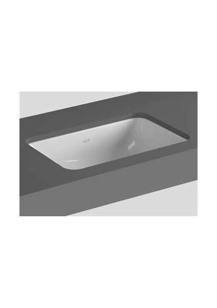 S20 547B003-0618 Tezgah Altı Lavabo, 38 cm
