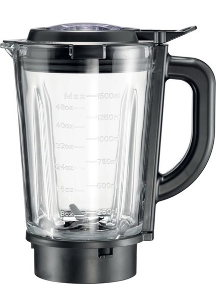 BLM45.720SS 1000 Watt Sürahi Blender - Paslanmaz Çelik