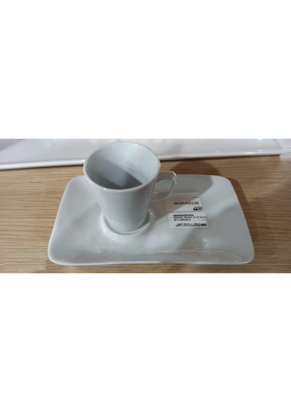 Especial Sidney 19 cm. Sunum Seti