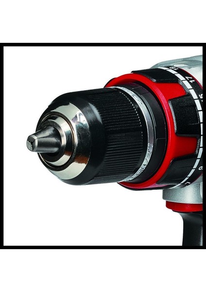 Te-Cd 18 Li Kömürsüz Vidalama Matkap + 2*4.0 Ah Starter Kit +Çanta