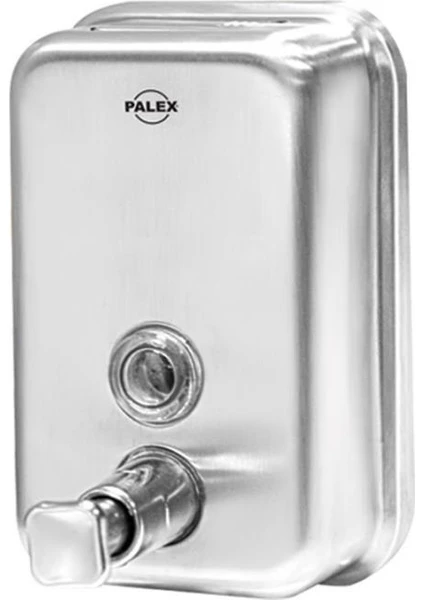 Palex 3804-0 Krom Sıvı Sabun Dispenseri Sabunluk 500CC 93545