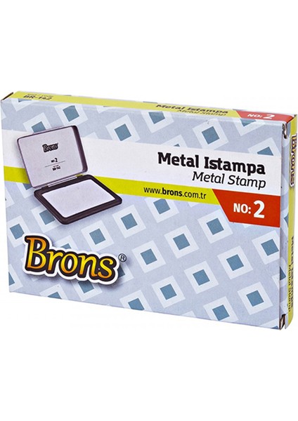 Metal Istampa No:2	