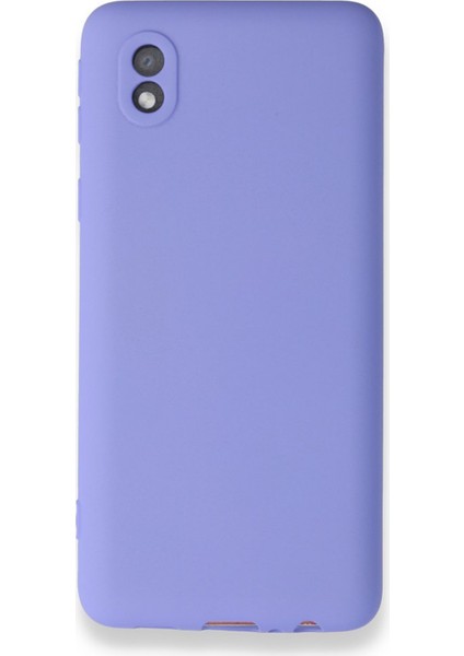 Samsung Galaxy A01 Core Uyumlu Suide Silikon Kılıf