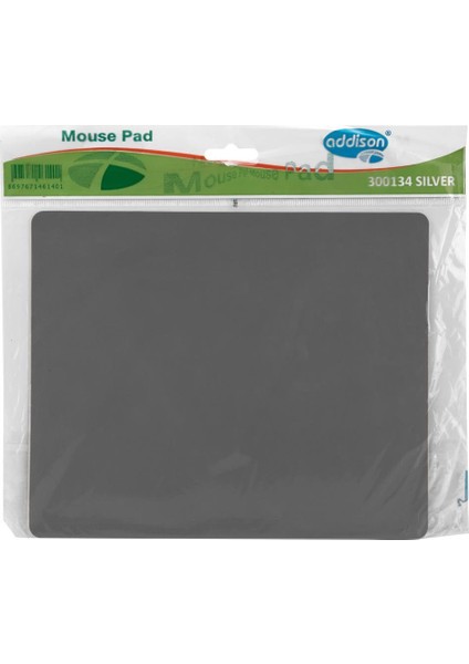 300134 Gümüş Mouse Pad